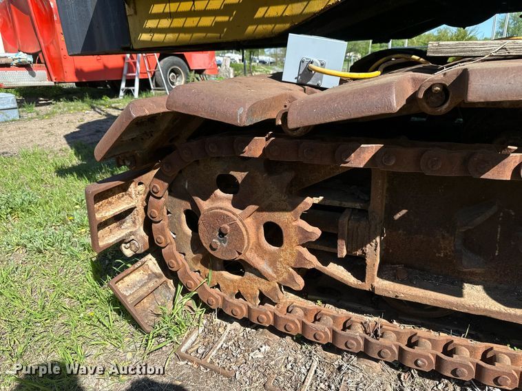 image for item EB2556 1964 American 7150 crane