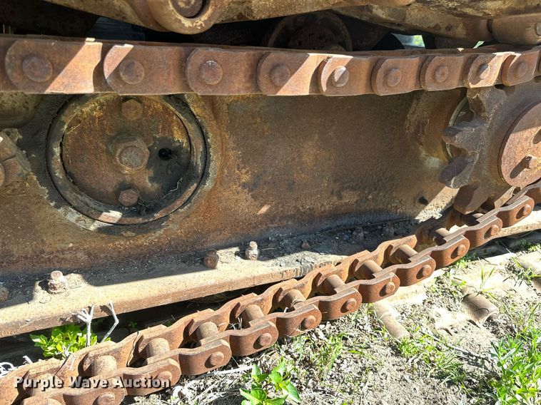 image for item EB2556 1964 American 7150 crane