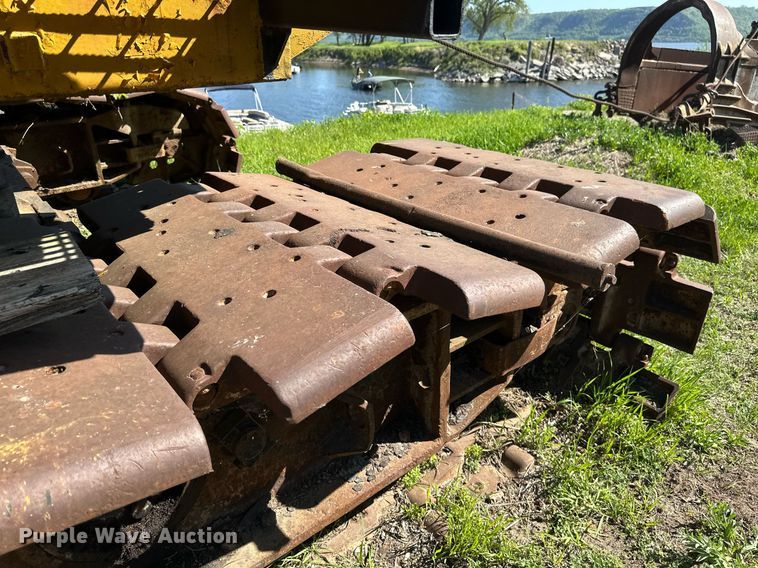 image for item EB2556 1964 American 7150 crane