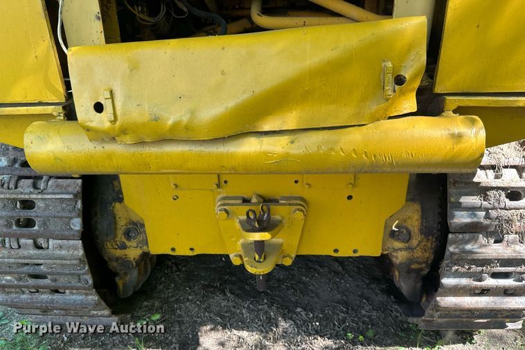 image for item EB2557 Caterpillar track loader