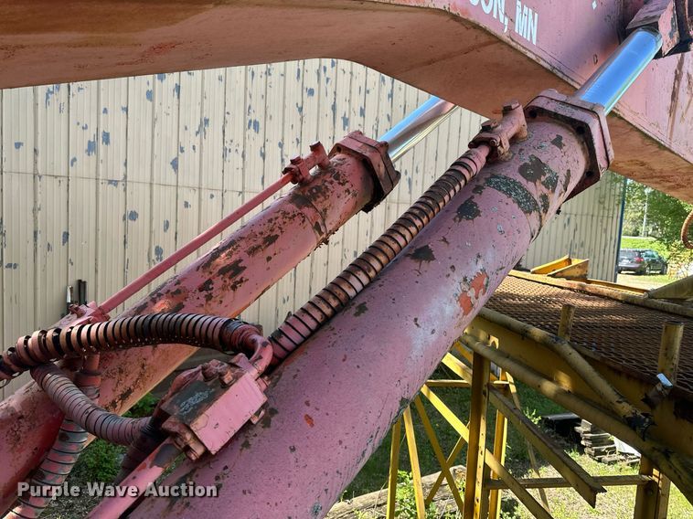 image for item EB2558 1971 Koehring 1066 excavator