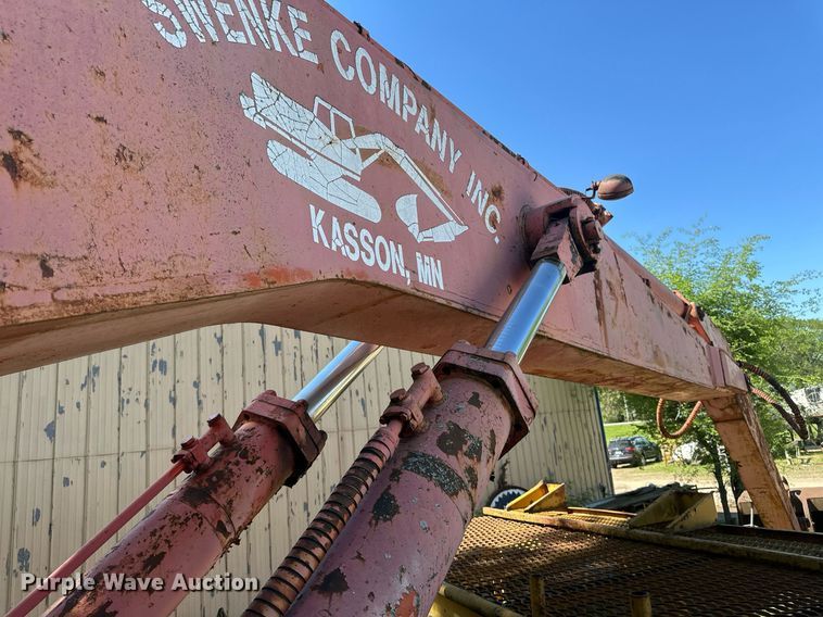 image for item EB2558 1971 Koehring 1066 excavator