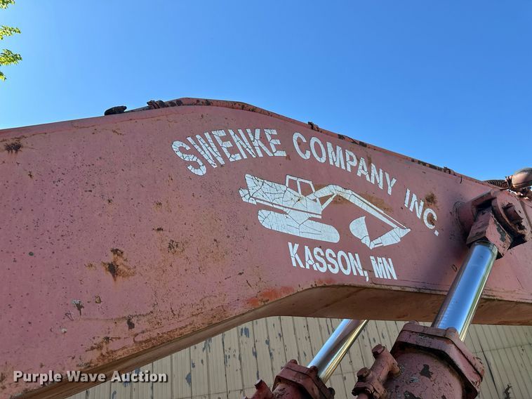 image for item EB2558 1971 Koehring 1066 excavator