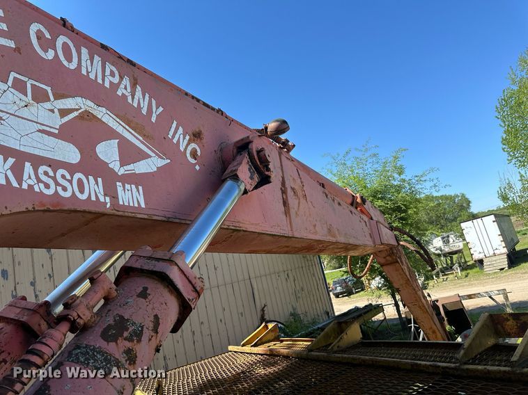 image for item EB2558 1971 Koehring 1066 excavator