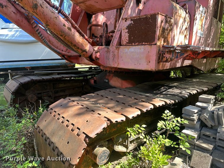 image for item EB2558 1971 Koehring 1066 excavator