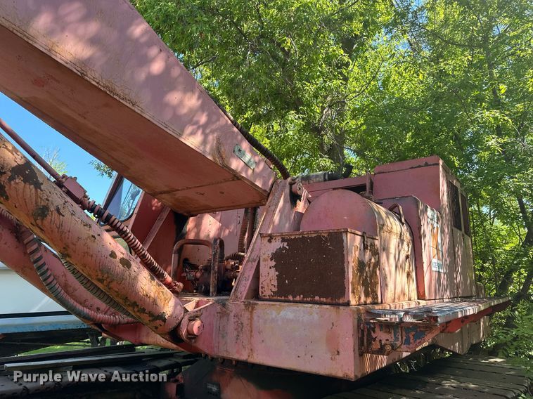 image for item EB2558 1971 Koehring 1066 excavator