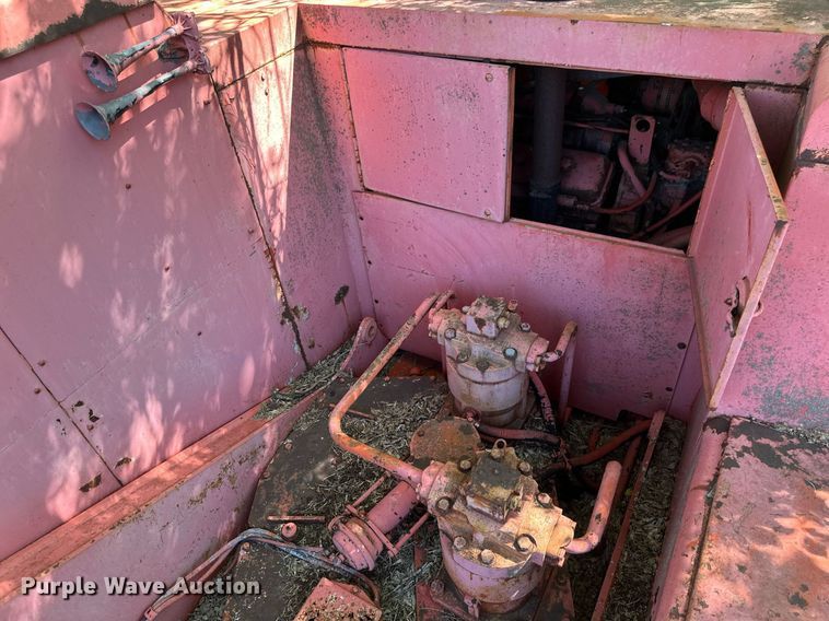 image for item EB2558 1971 Koehring 1066 excavator