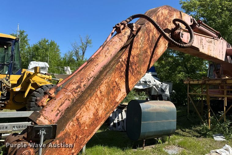 image for item EB2558 1971 Koehring 1066 excavator