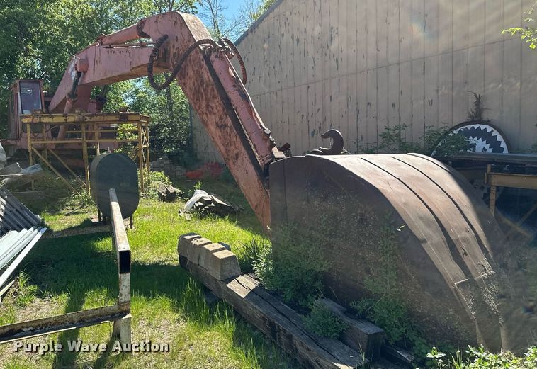 image for item EB2558 1971 Koehring 1066 excavator