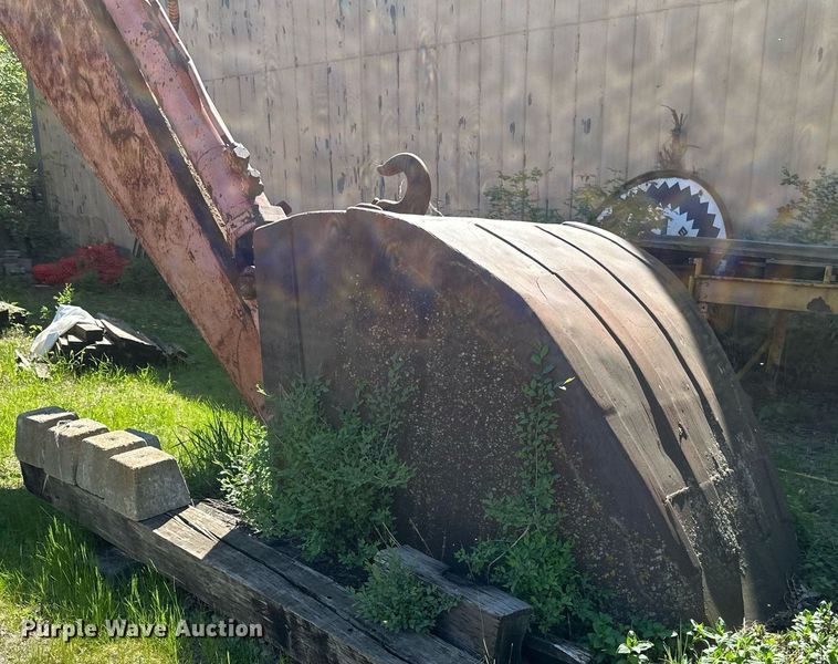 image for item EB2558 1971 Koehring 1066 excavator