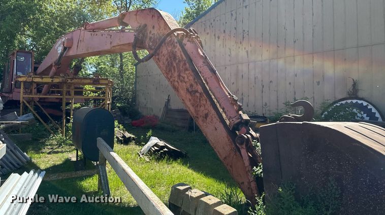 image for item EB2558 1971 Koehring 1066 excavator