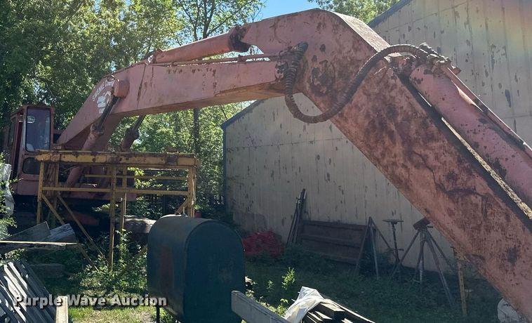 image for item EB2558 1971 Koehring 1066 excavator