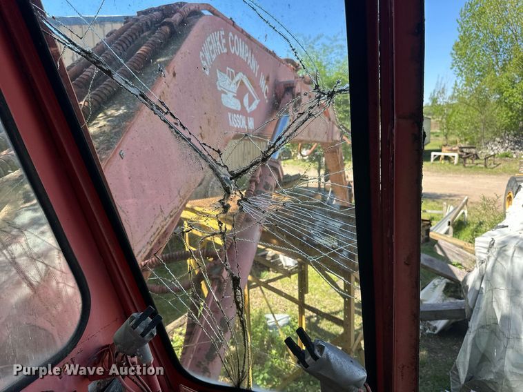 image for item EB2558 1971 Koehring 1066 excavator