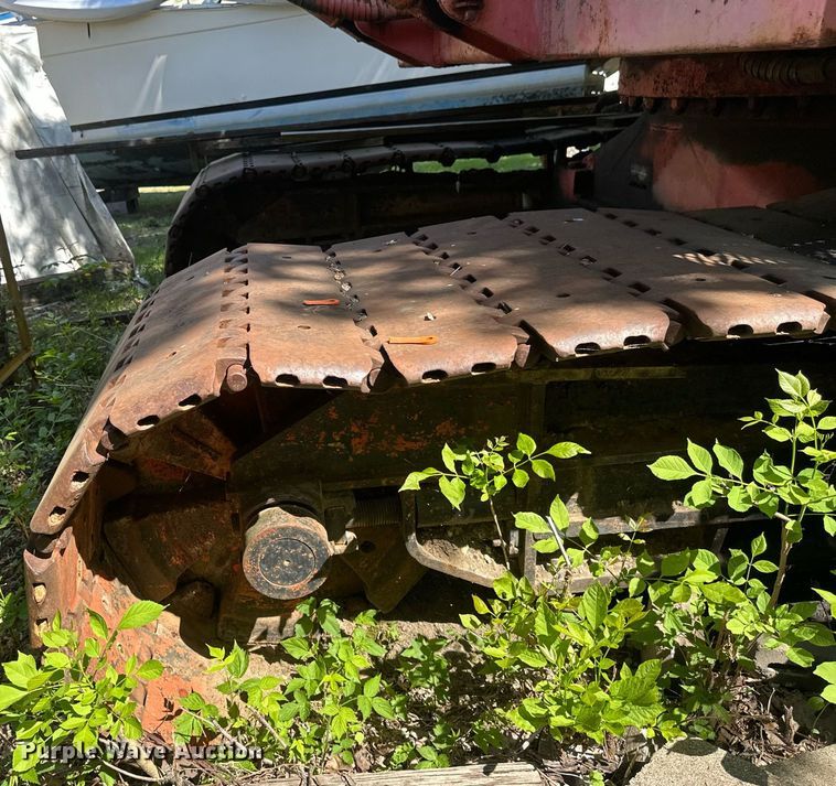 image for item EB2558 1971 Koehring 1066 excavator