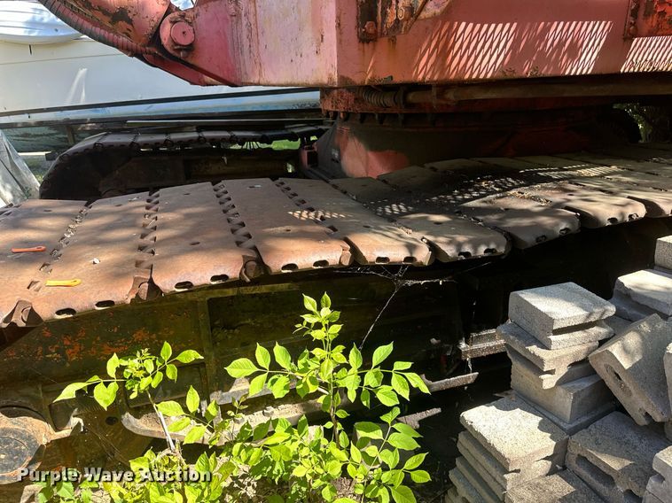 image for item EB2558 1971 Koehring 1066 excavator