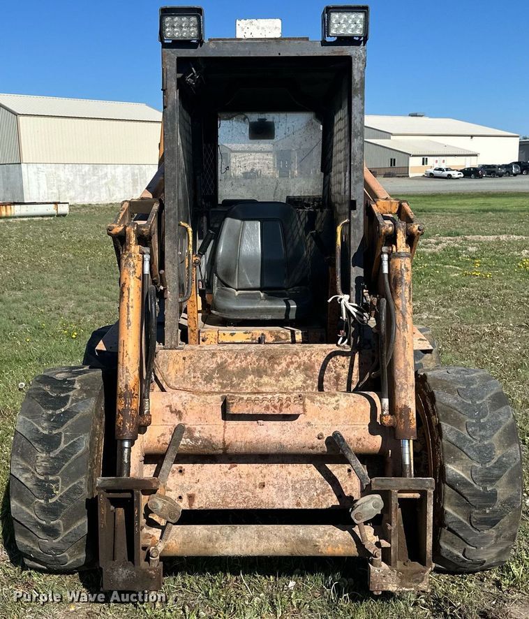 image for item EB2569 2000 Case  1845C  skid steer loader