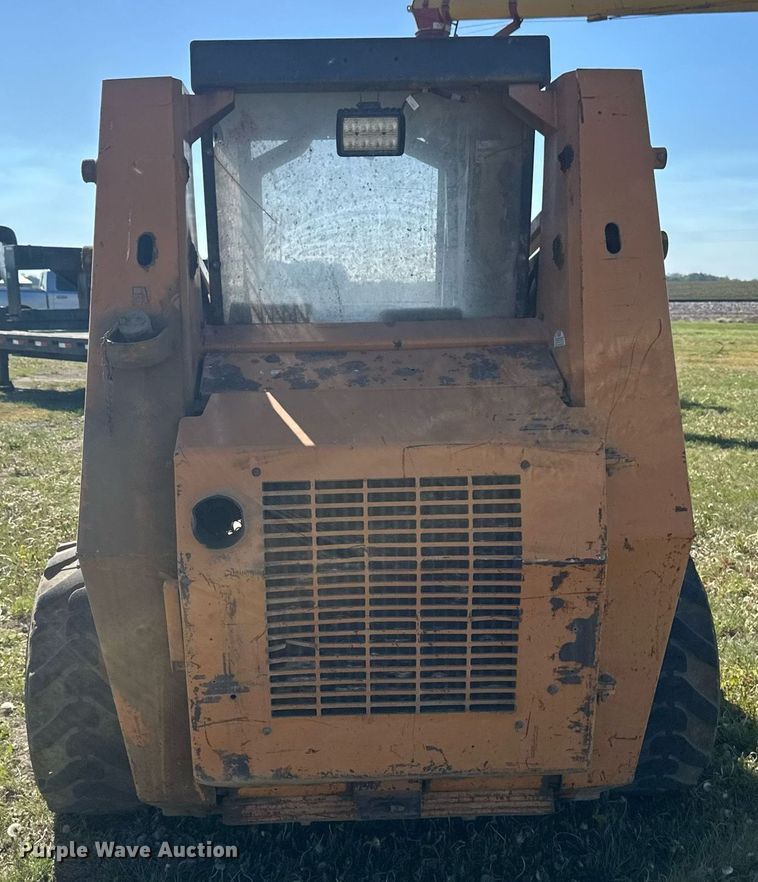 image for item EB2569 2000 Case  1845C  skid steer loader