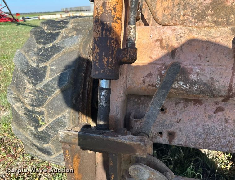 image for item EB2569 2000 Case  1845C  skid steer loader