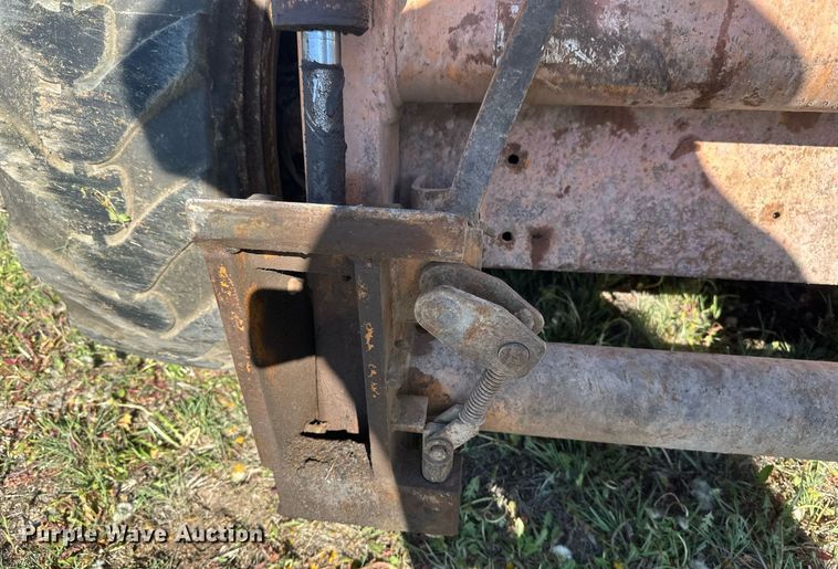 image for item EB2569 2000 Case  1845C  skid steer loader