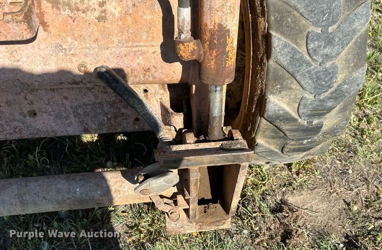 image for item EB2569 2000 Case  1845C  skid steer loader