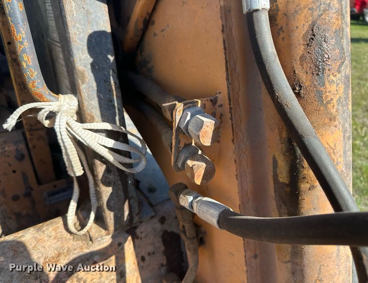 image for item EB2569 2000 Case  1845C  skid steer loader