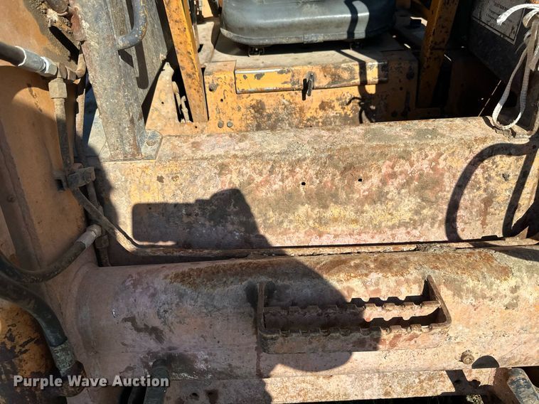 image for item EB2569 2000 Case  1845C  skid steer loader