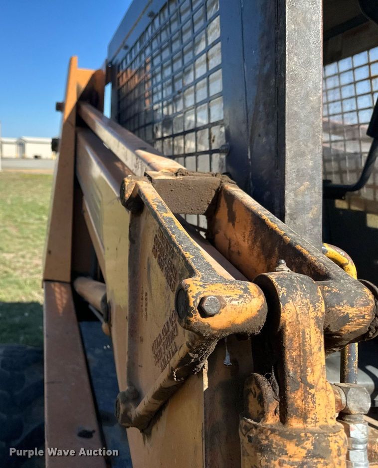 image for item EB2569 2000 Case  1845C  skid steer loader
