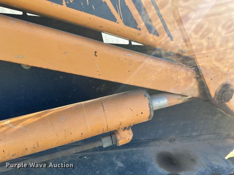 image for item EB2569 2000 Case  1845C  skid steer loader