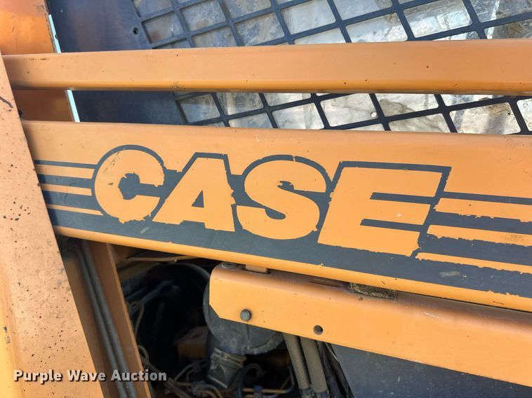 image for item EB2569 2000 Case  1845C  skid steer loader