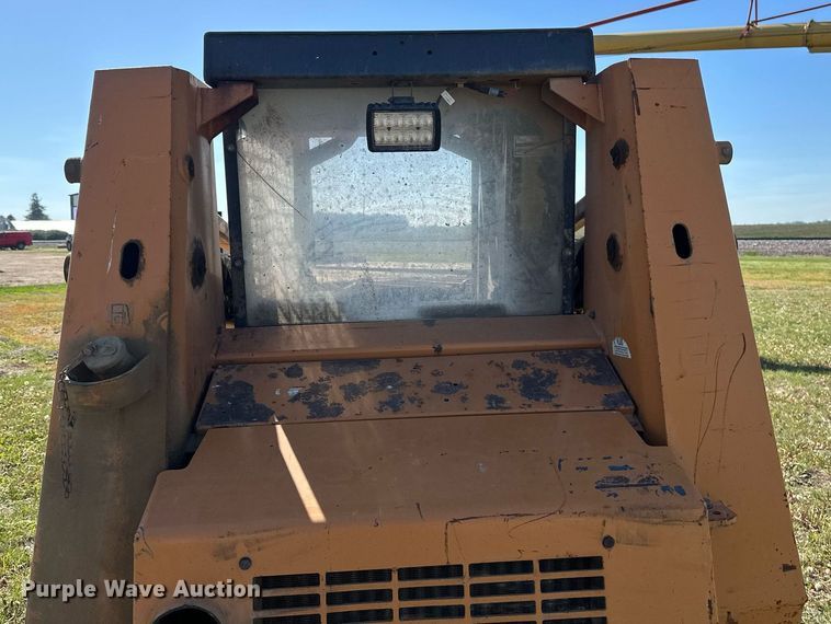 image for item EB2569 2000 Case  1845C  skid steer loader