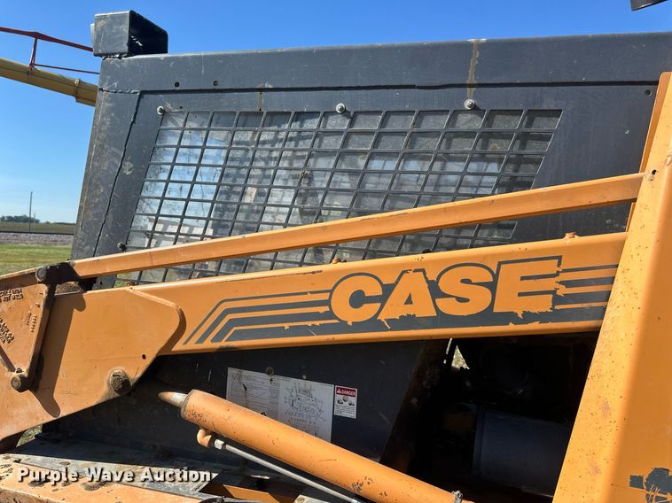 image for item EB2569 2000 Case  1845C  skid steer loader