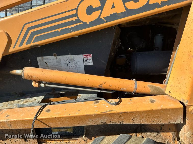 image for item EB2569 2000 Case  1845C  skid steer loader