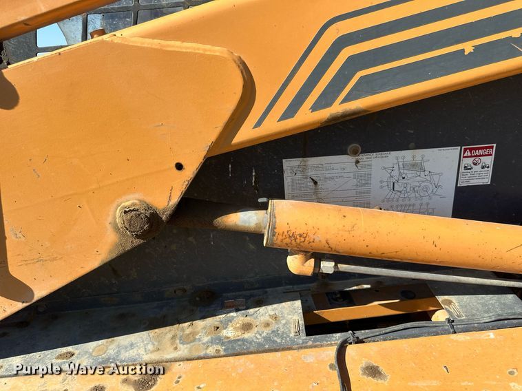 image for item EB2569 2000 Case  1845C  skid steer loader