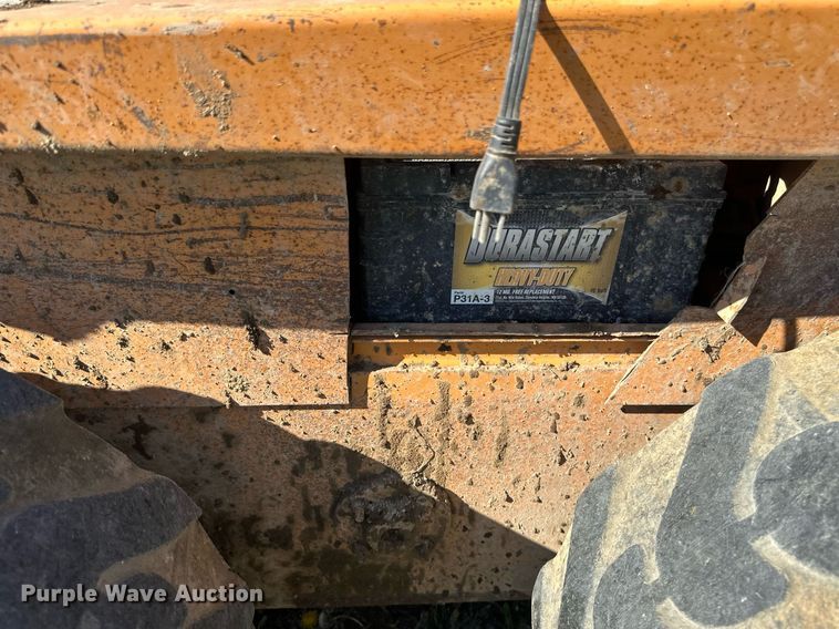 image for item EB2569 2000 Case  1845C  skid steer loader