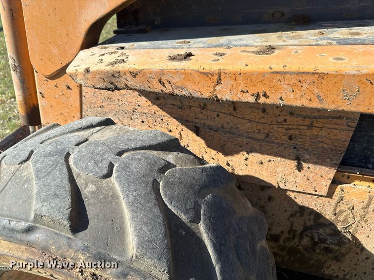 image for item EB2569 2000 Case  1845C  skid steer loader