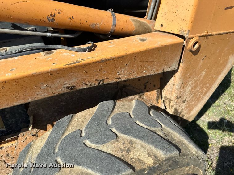 image for item EB2569 2000 Case  1845C  skid steer loader