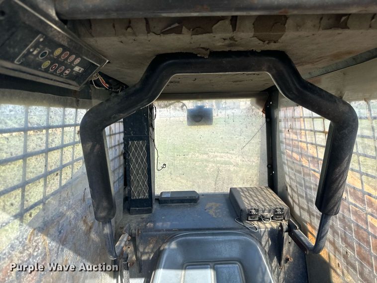 image for item EB2569 2000 Case  1845C  skid steer loader