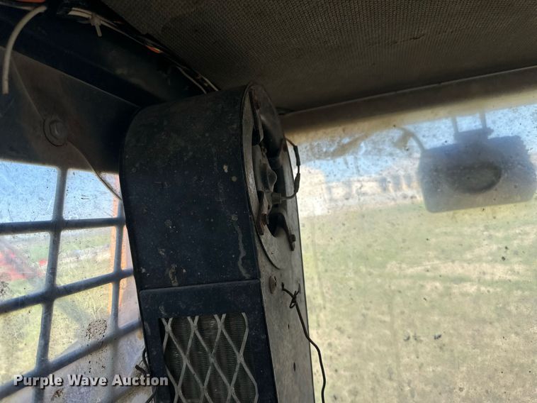 image for item EB2569 2000 Case  1845C  skid steer loader