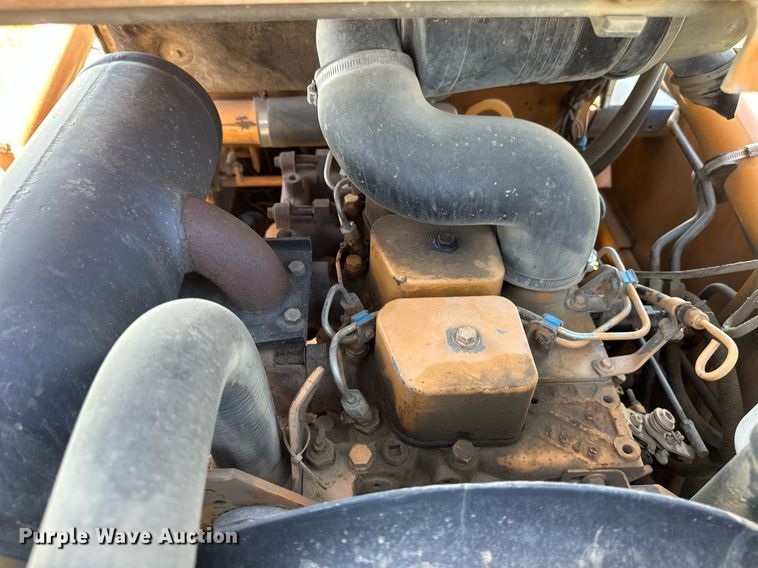 image for item EB2569 2000 Case  1845C  skid steer loader