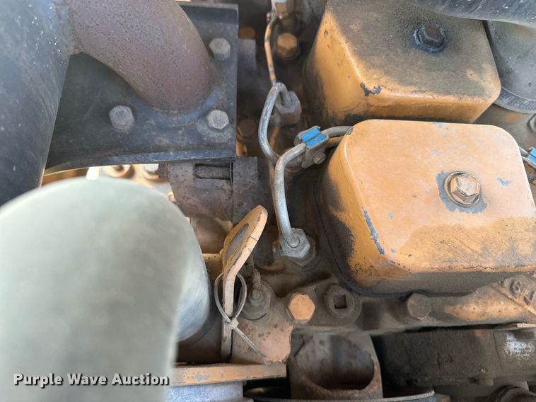 image for item EB2569 2000 Case  1845C  skid steer loader