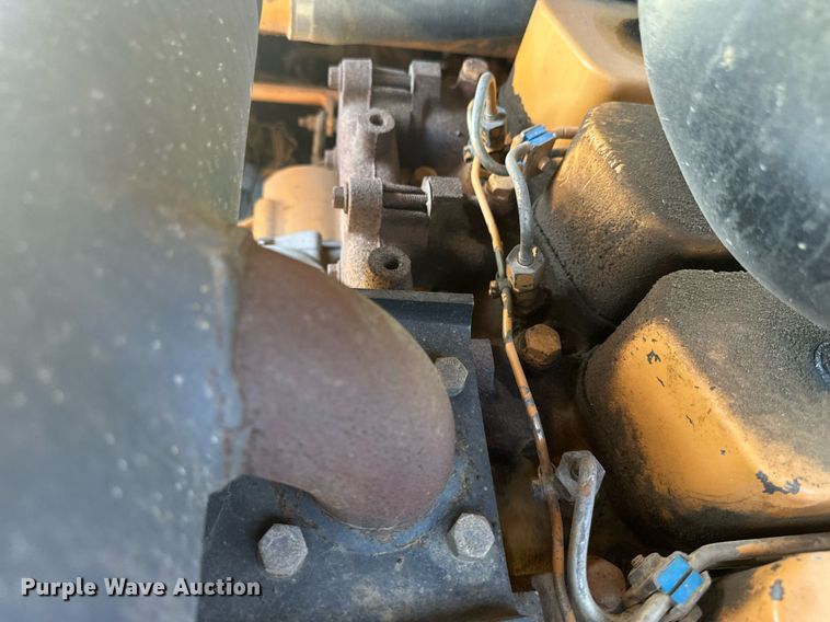 image for item EB2569 2000 Case  1845C  skid steer loader