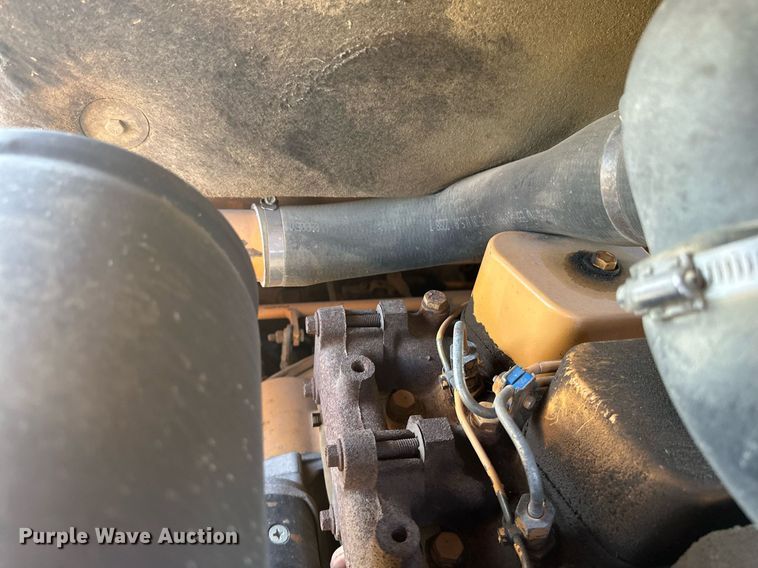 image for item EB2569 2000 Case  1845C  skid steer loader