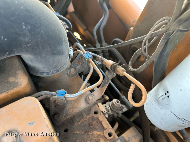 image for item EB2569 2000 Case  1845C  skid steer loader