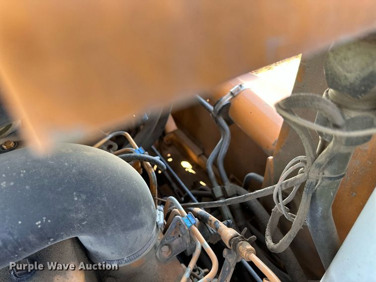 image for item EB2569 2000 Case  1845C  skid steer loader