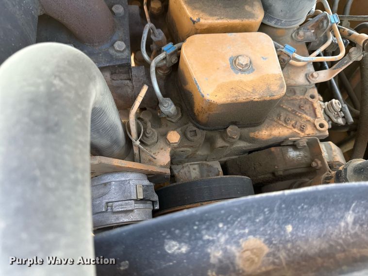 image for item EB2569 2000 Case  1845C  skid steer loader