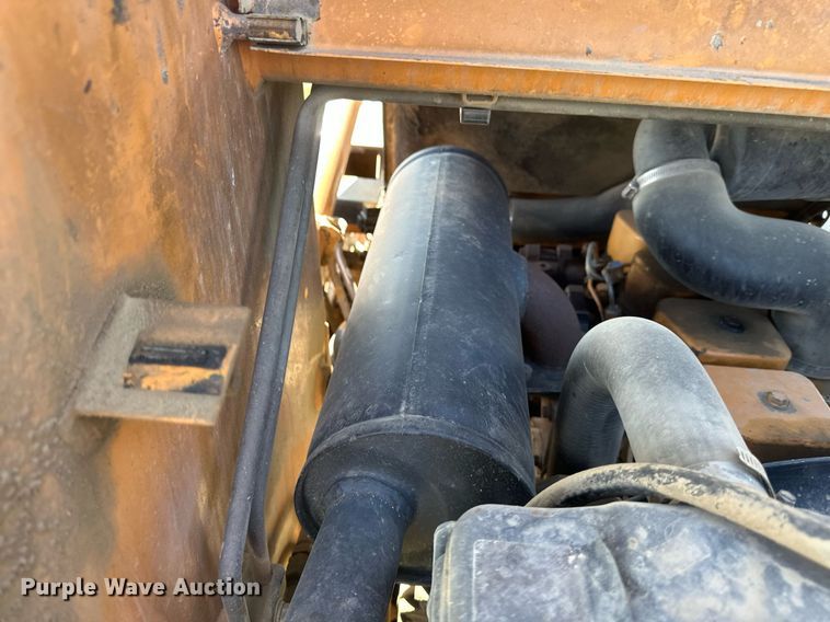 image for item EB2569 2000 Case  1845C  skid steer loader