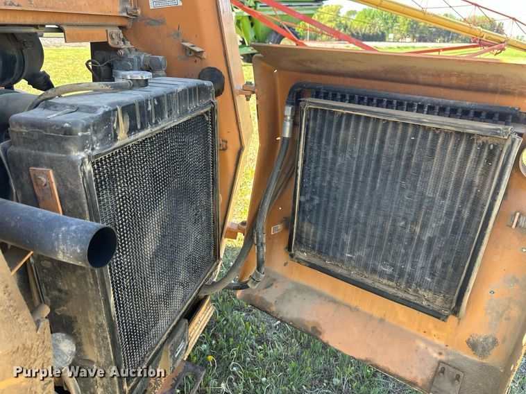 image for item EB2569 2000 Case  1845C  skid steer loader