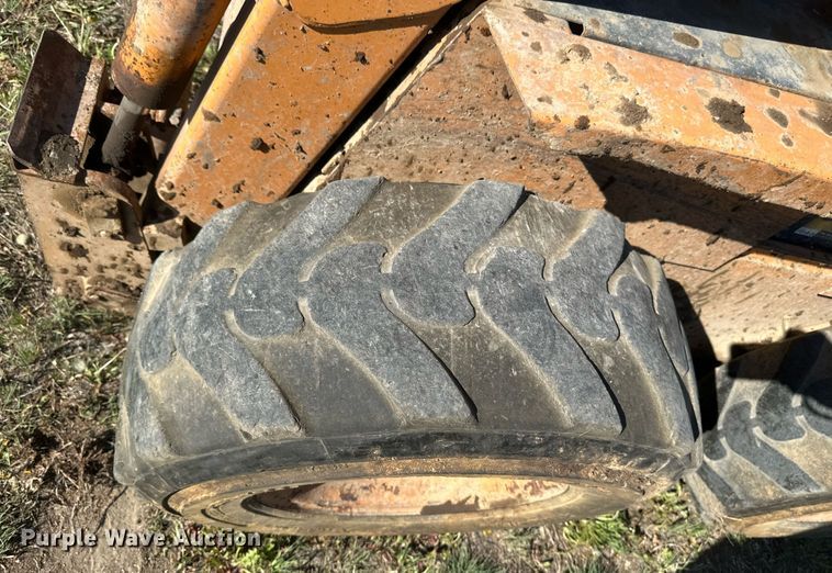 image for item EB2569 2000 Case  1845C  skid steer loader