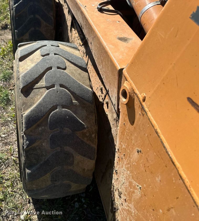 image for item EB2569 2000 Case  1845C  skid steer loader