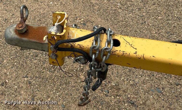 image for item EB2576 2010 Vermeer BC600XL wood chipper